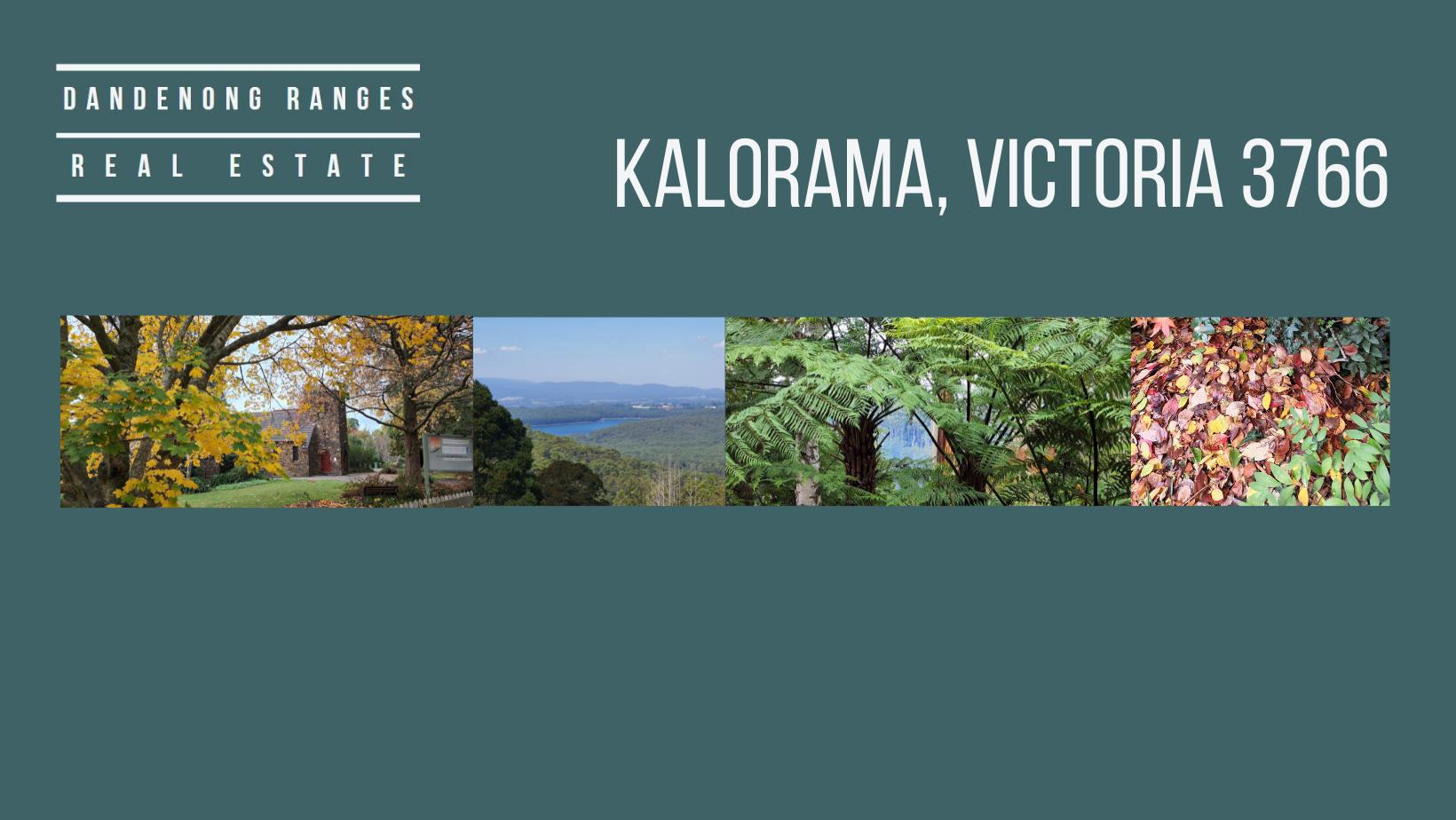 Photos of Kalorama, Victoria 3766