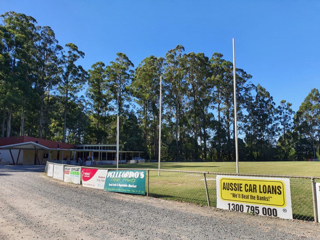 Olinda Recreation Reserve Olinda Victoria 3788