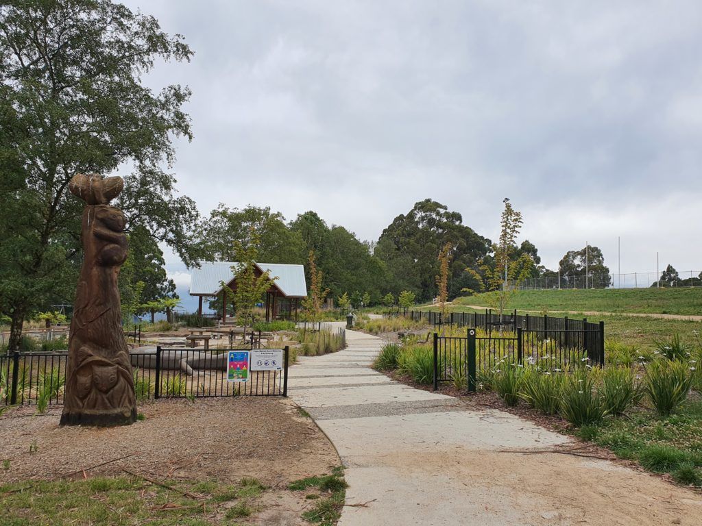 The Olinda Golf Course Precinct