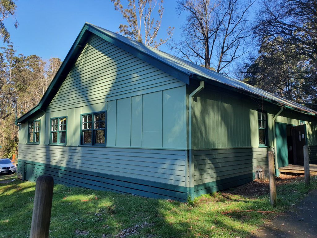 Ferny Creek Recreation Reserve Hall