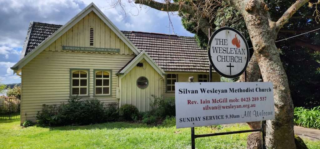 Silvan Wesleyan Methodist Church