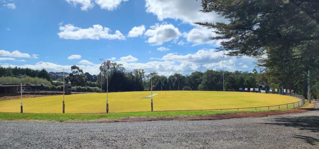 Silvan Recreation Ground