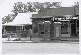 old Monbulk Post Office