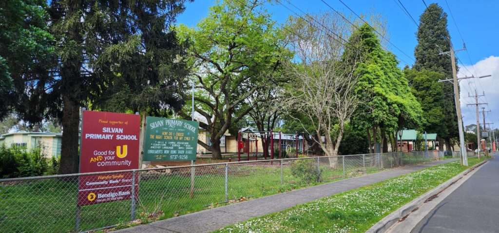 Silvan Primary School, Silvan