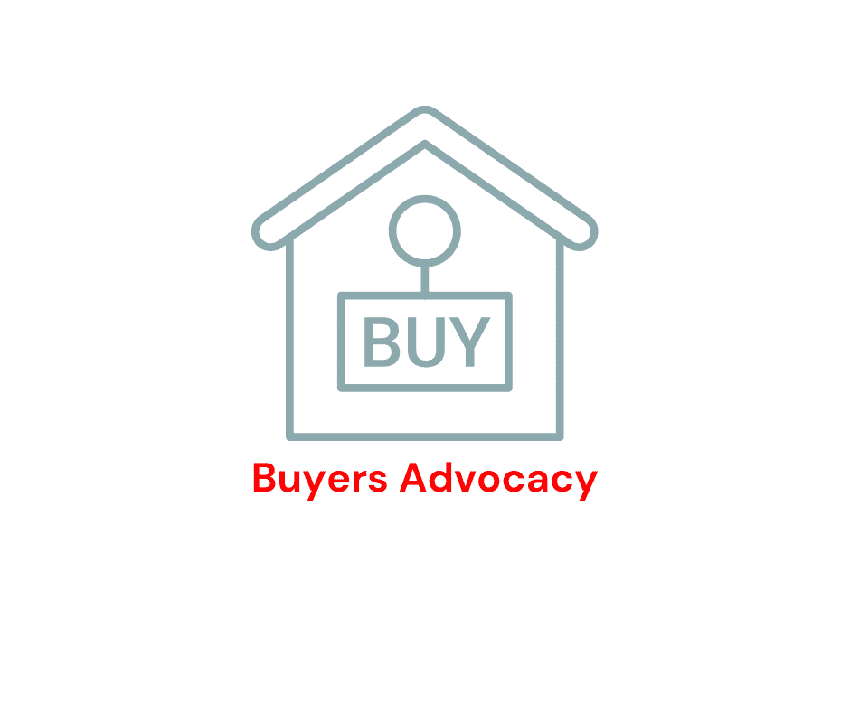 When you are buying a property and you need help