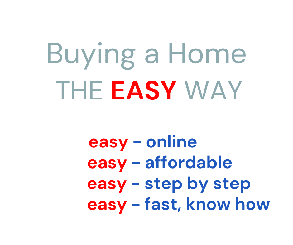 Buying a Home Online Course