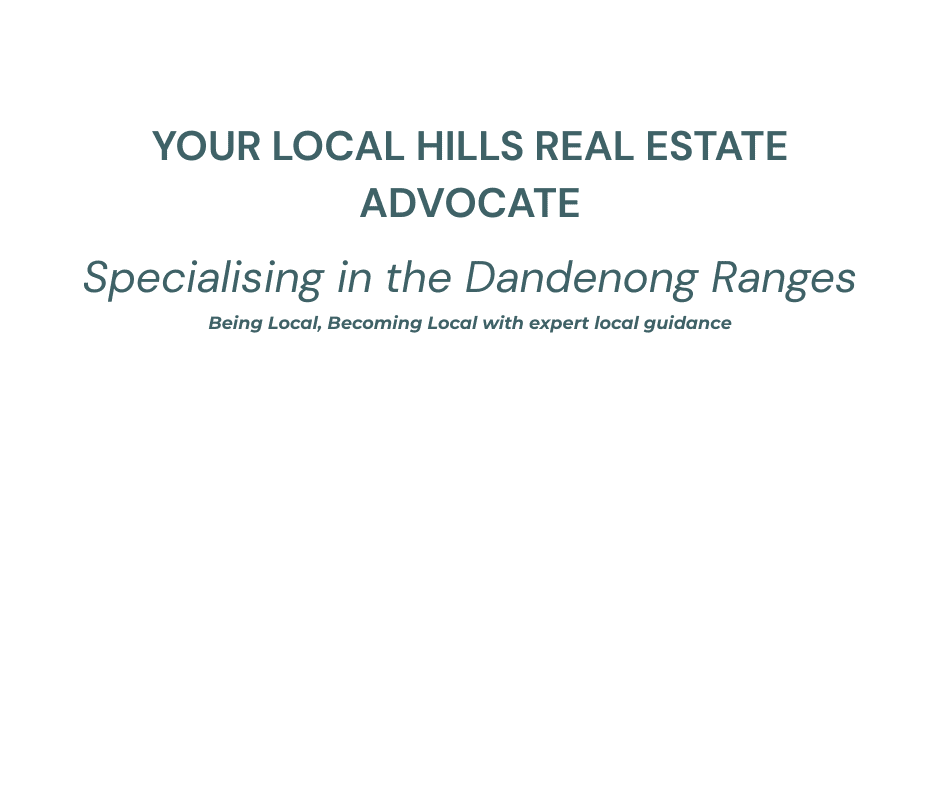 Your local real estate advocate