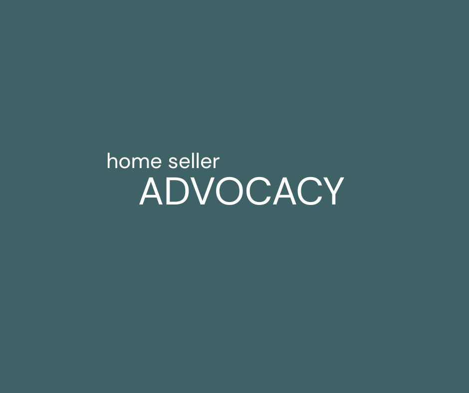 HOME SELLERS ADVOCACY